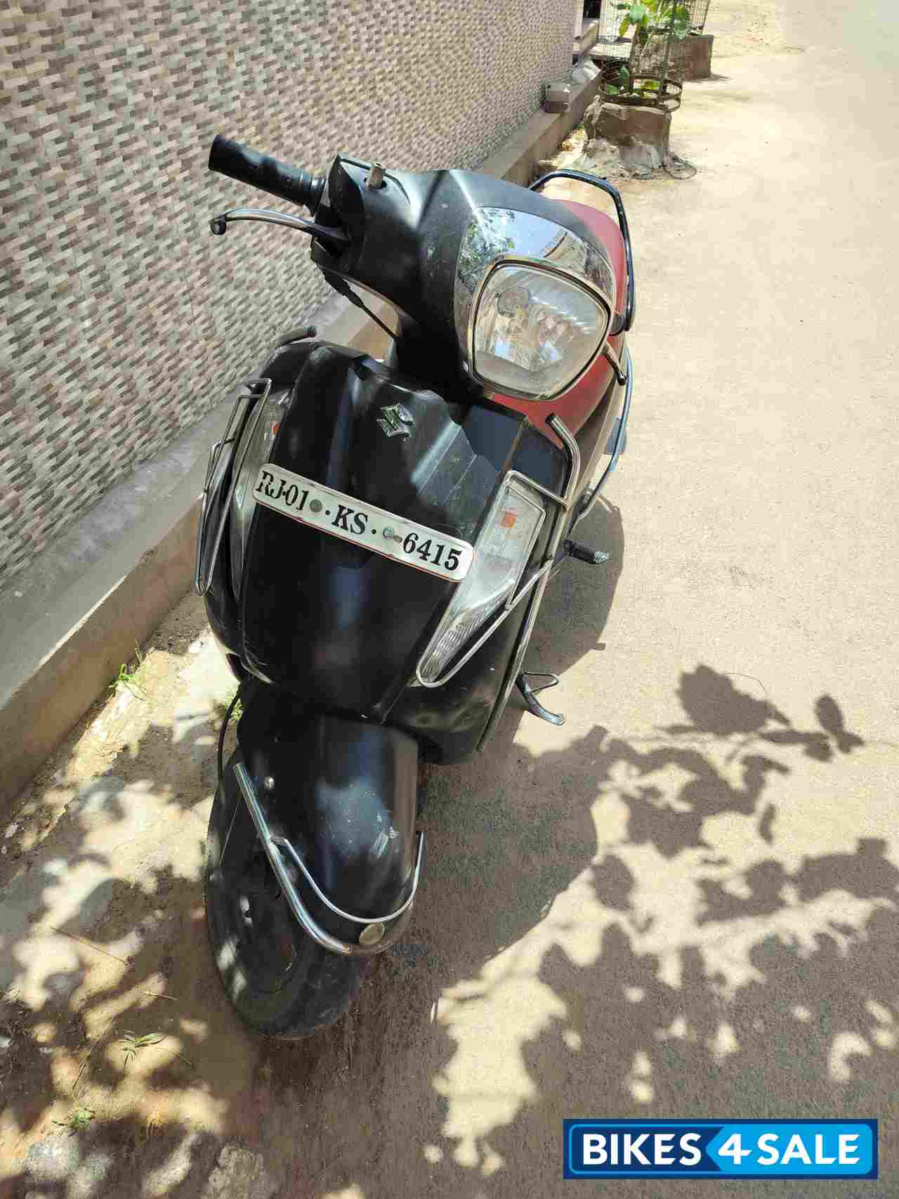 Suzuki Access 125 Special Edition