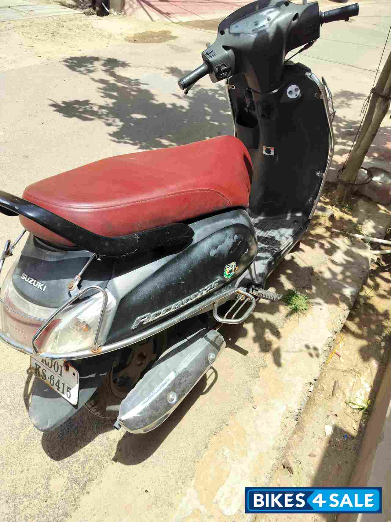 Suzuki Access 125 Special Edition