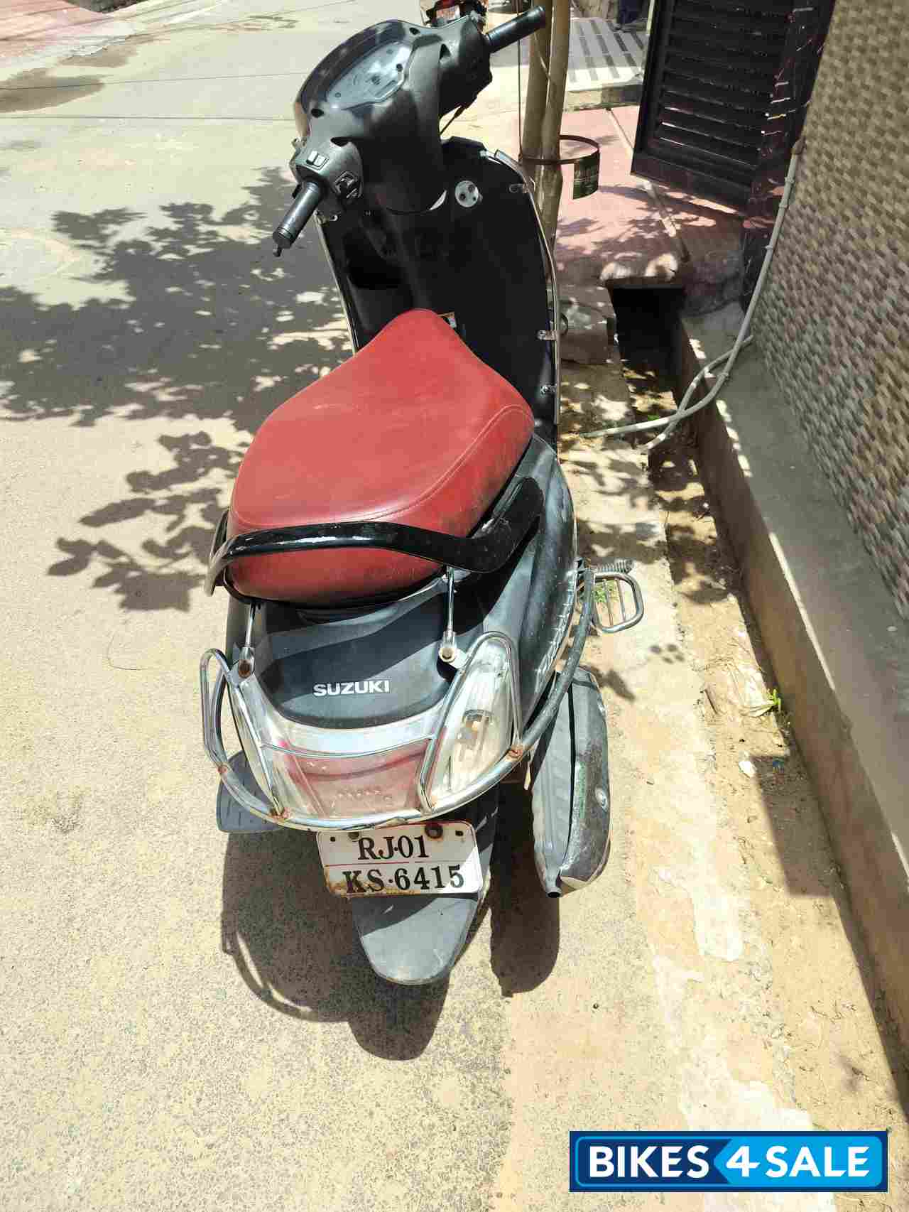 Suzuki Access 125 Special Edition