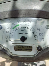 Suzuki Access 125 Special Edition