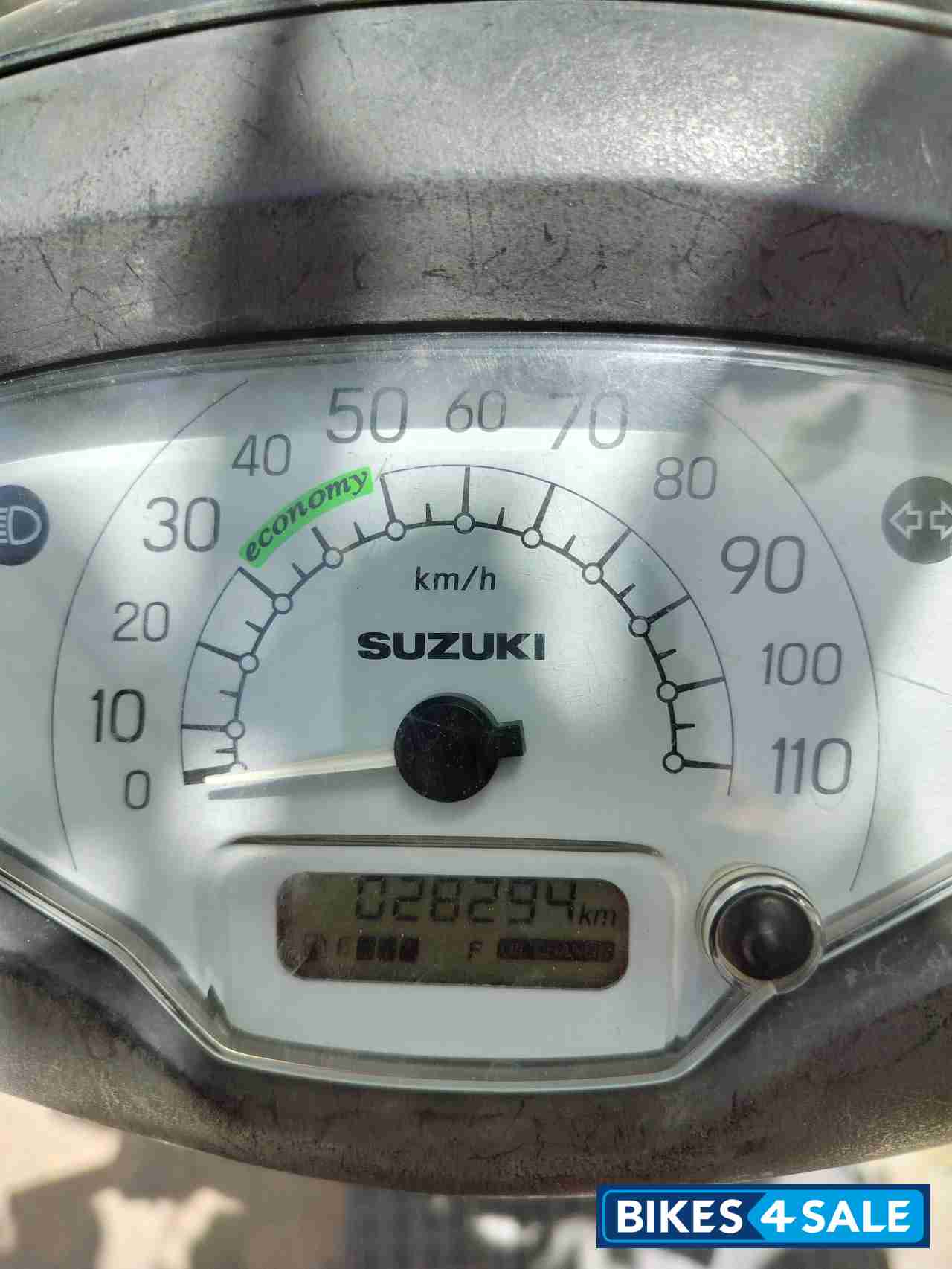 Suzuki Access 125 Special Edition