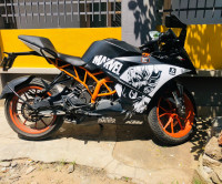 KTM RC 200 2016 Model
