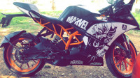 KTM RC 200
