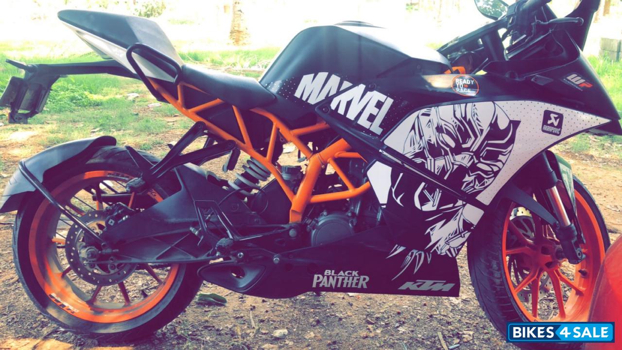 KTM RC 200