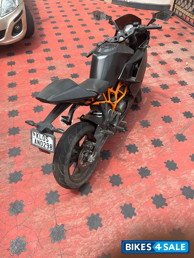 KTM RC 200