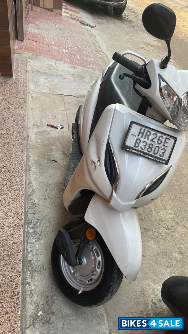 Honda Activa 5G