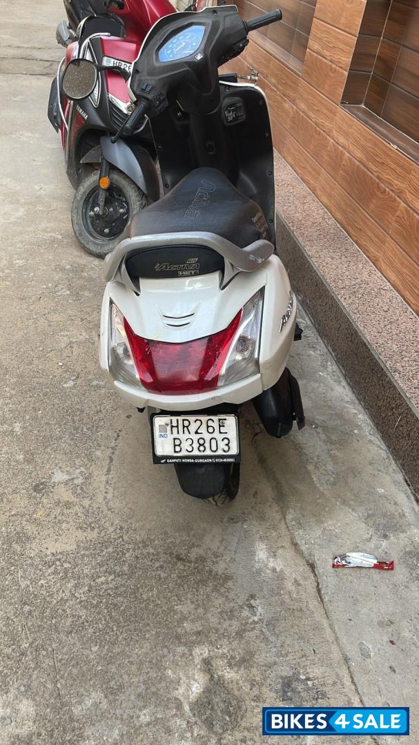 Honda Activa 5G