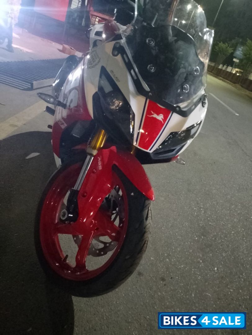 TVS Apache RR 310 BTO