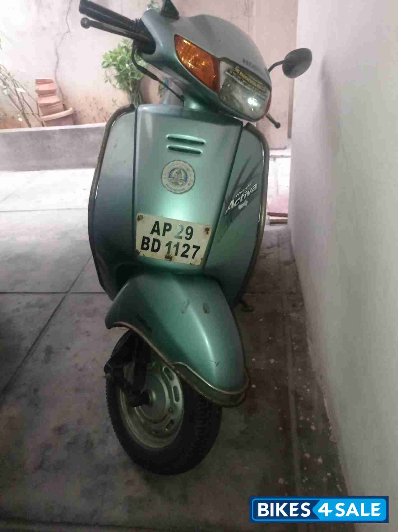 Honda Activa