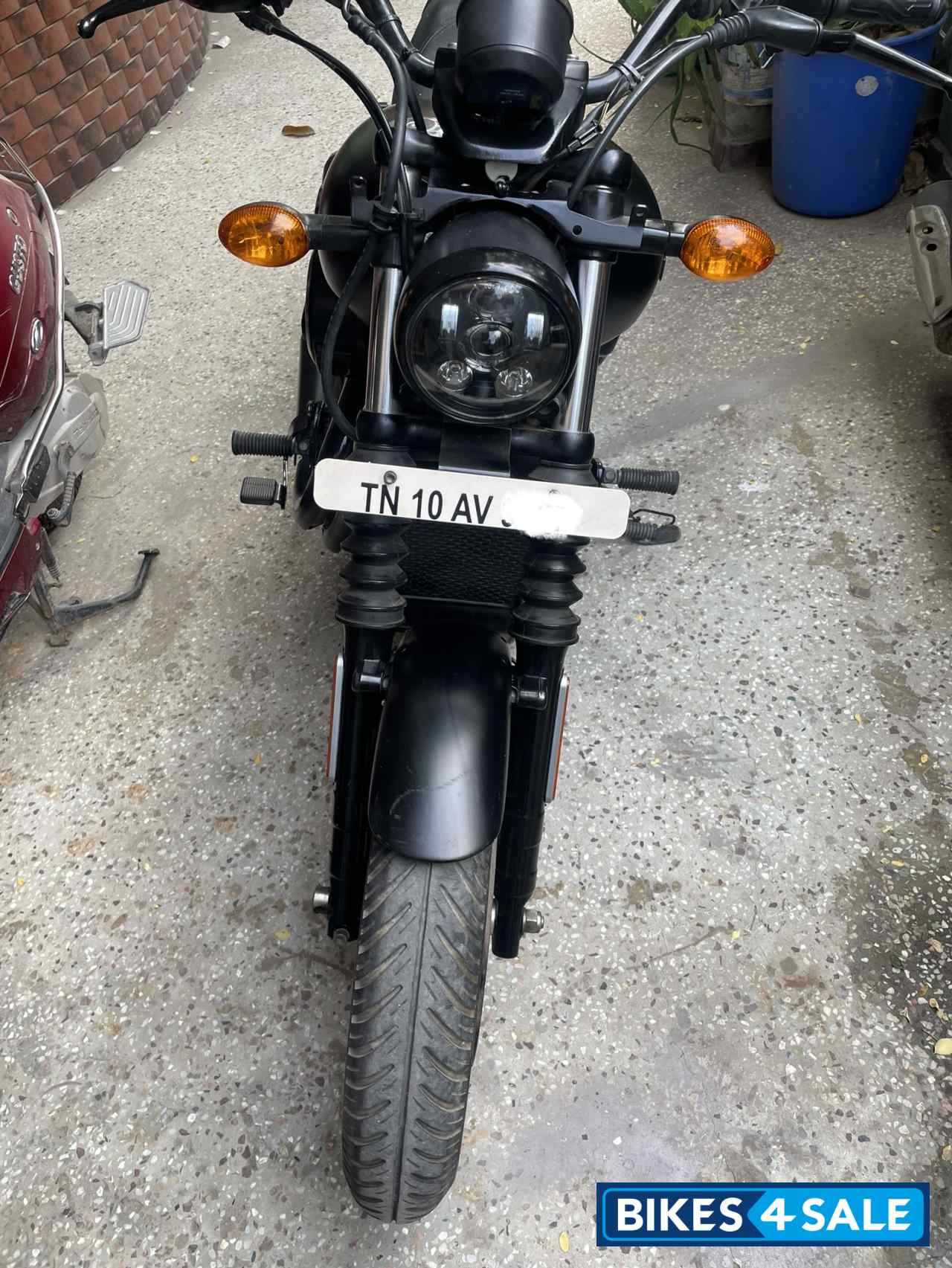 Harley Davidson Street 750