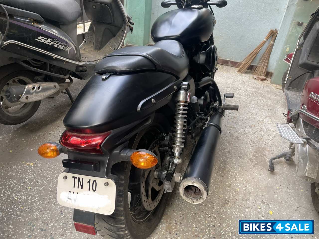 Harley Davidson Street 750