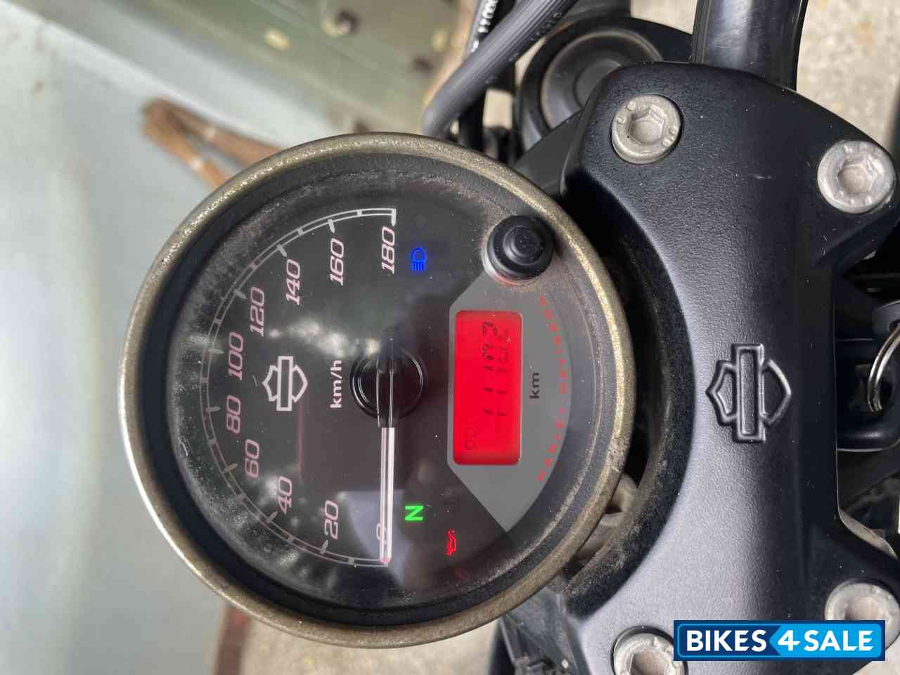 Harley Davidson Street 750