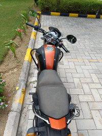 Yamaha FZ-S 2013 Model