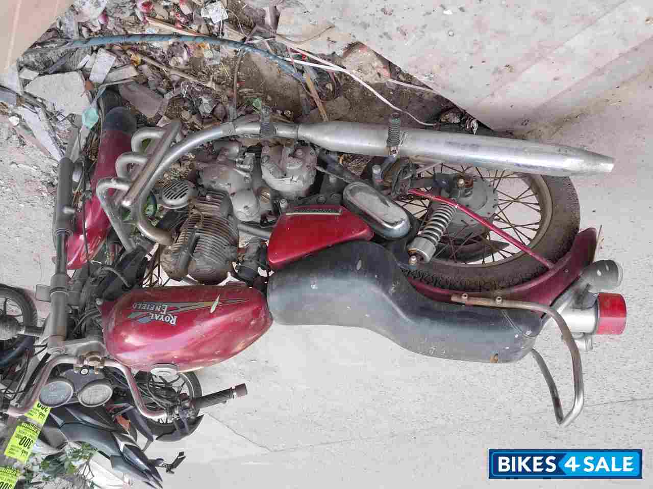 Royal Enfield Thunderbird Royal Enfield Thunderbird