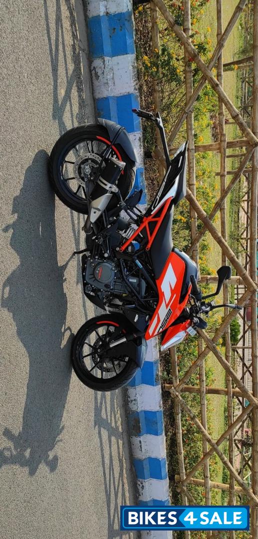 KTM Duke 250