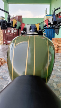 Jawa forty two BS6 2020 Model