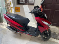 Sport Red Honda Grazia 125 BS6