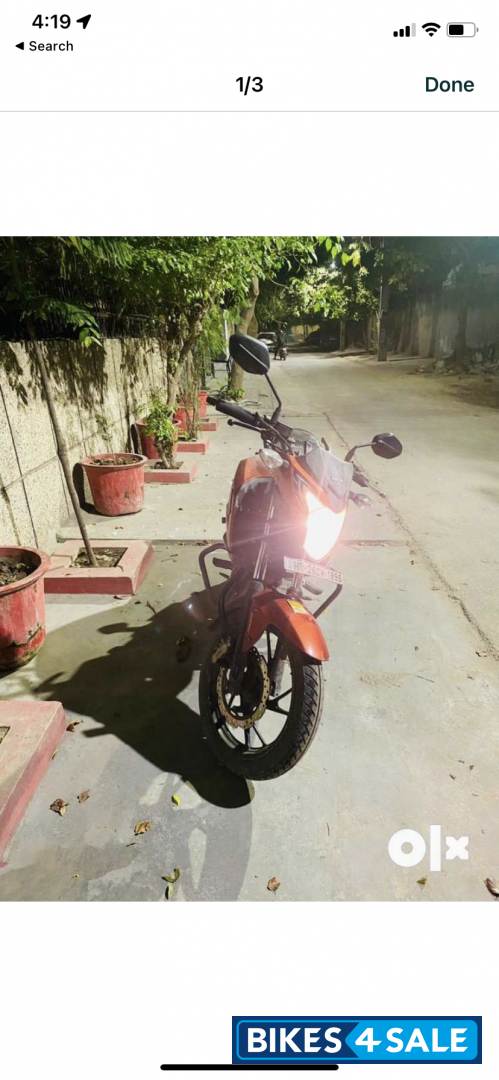 Honda CB Hornet 160R Honda CB Hornet 160R