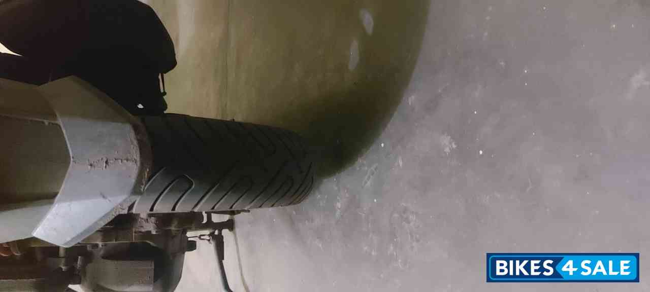 Red ,black TVS NTORQ 125 Race Edition BS6