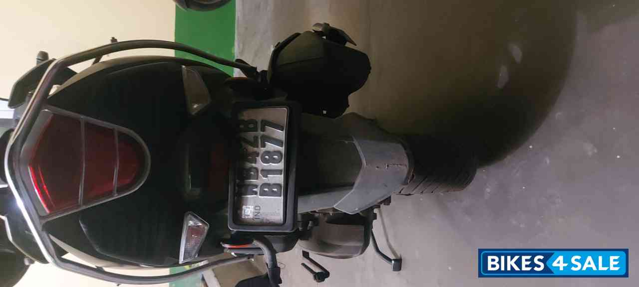 Red ,black TVS NTORQ 125 Race Edition BS6