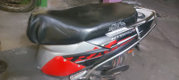 Red ,black TVS NTORQ 125 Race Edition BS6