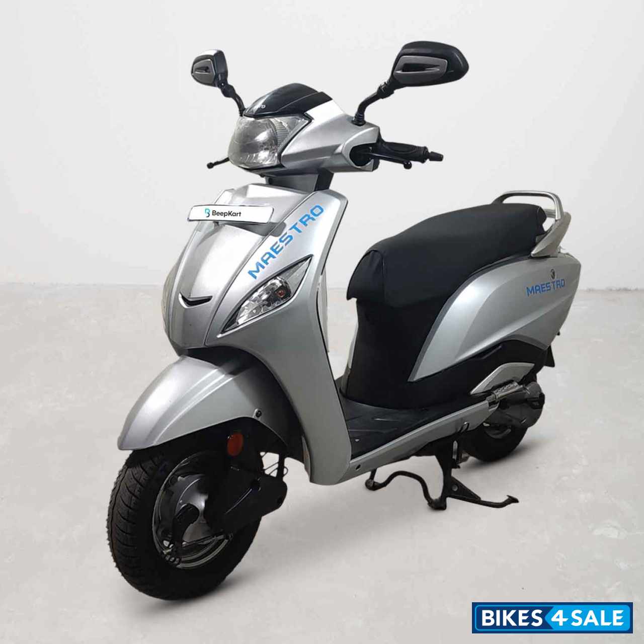 Hero Maestro Edge 110 BS6