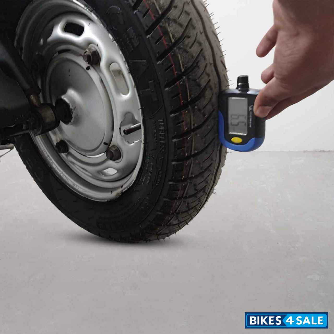 Hero Maestro Edge 110 BS6