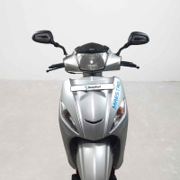 Hero Maestro Edge 110 BS6