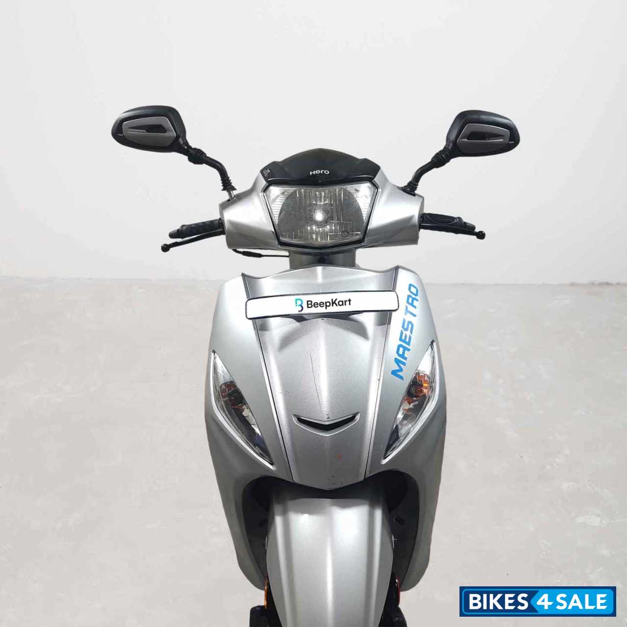 Hero Maestro Edge 110 BS6