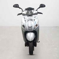 Hero Maestro Edge 110 BS6