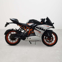 KTM RC 390 2016 Model