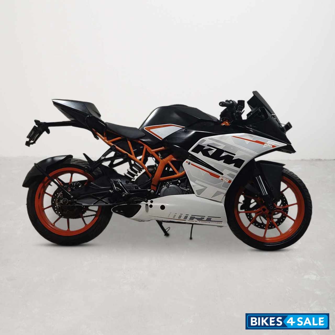 KTM RC 390