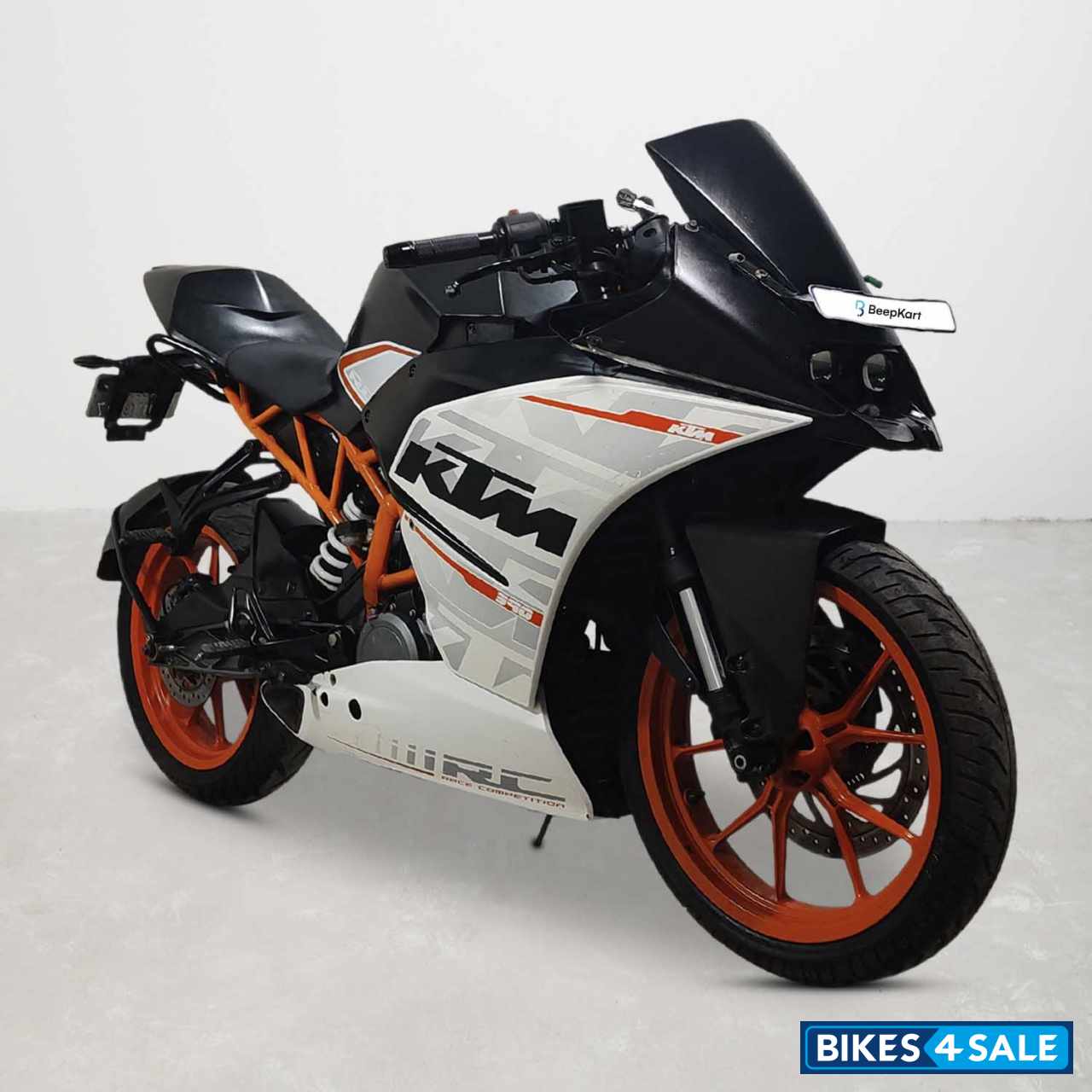KTM RC 390
