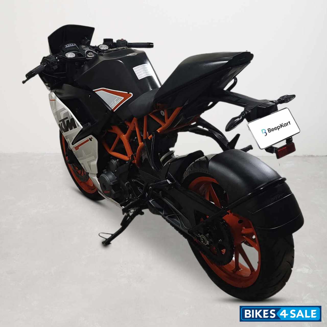 KTM RC 390