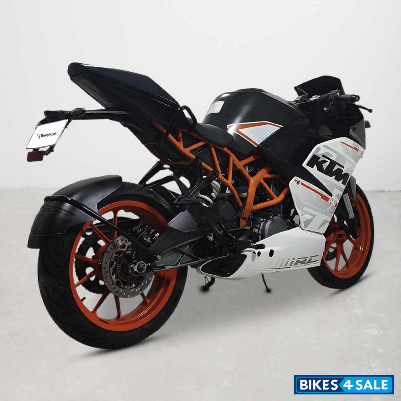 KTM RC 390