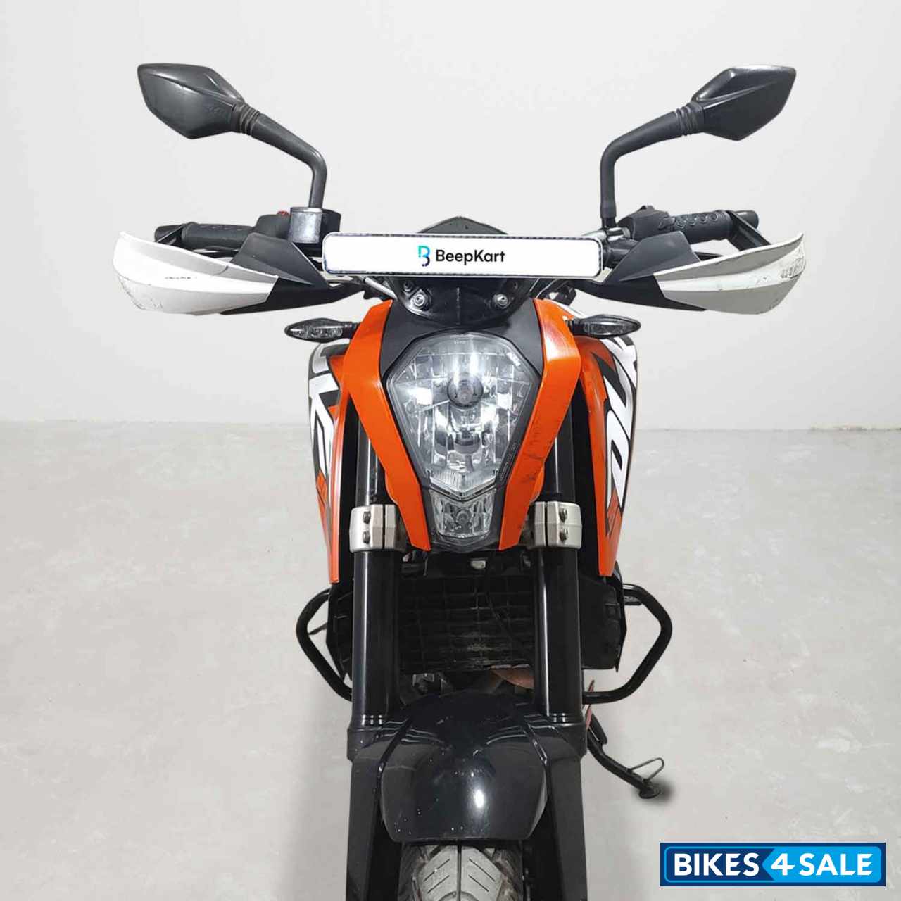 KTM Duke 200