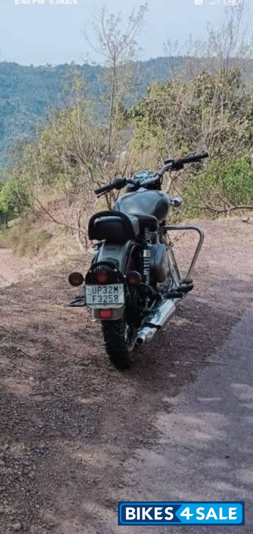 Royal Enfield Classic 350 BS VI