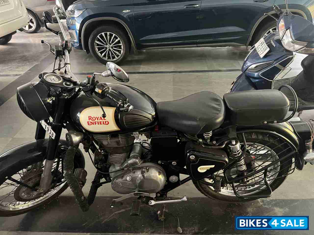 Royal Enfield Bullet 350