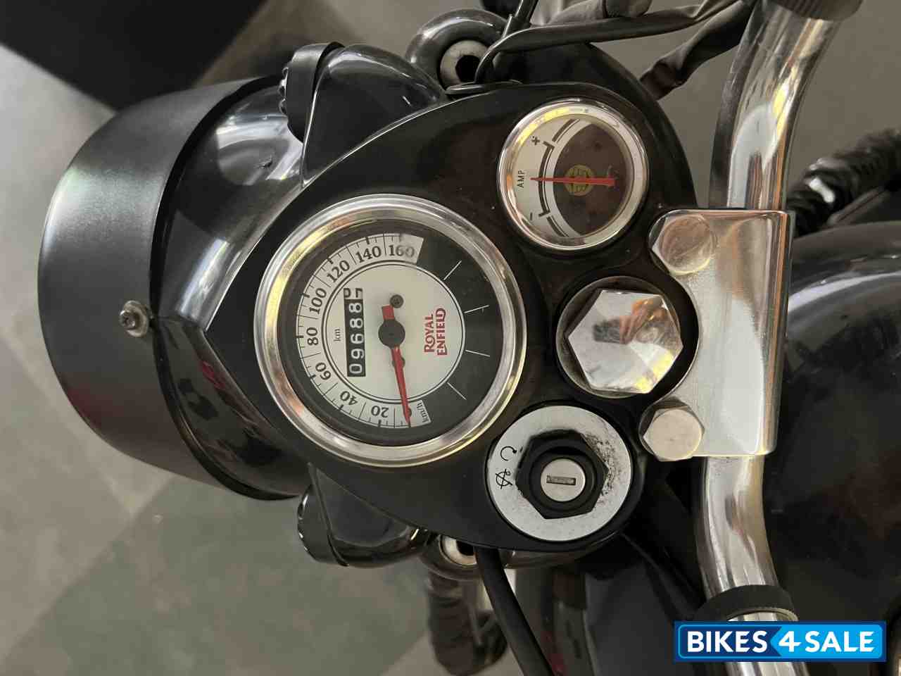 Royal Enfield Bullet 350