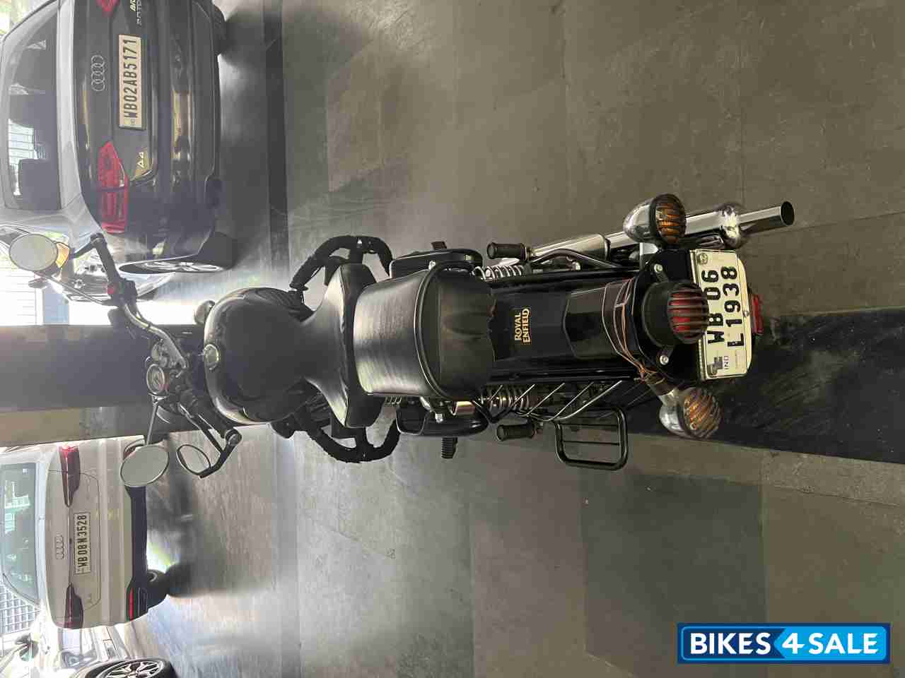 Royal Enfield Bullet 350