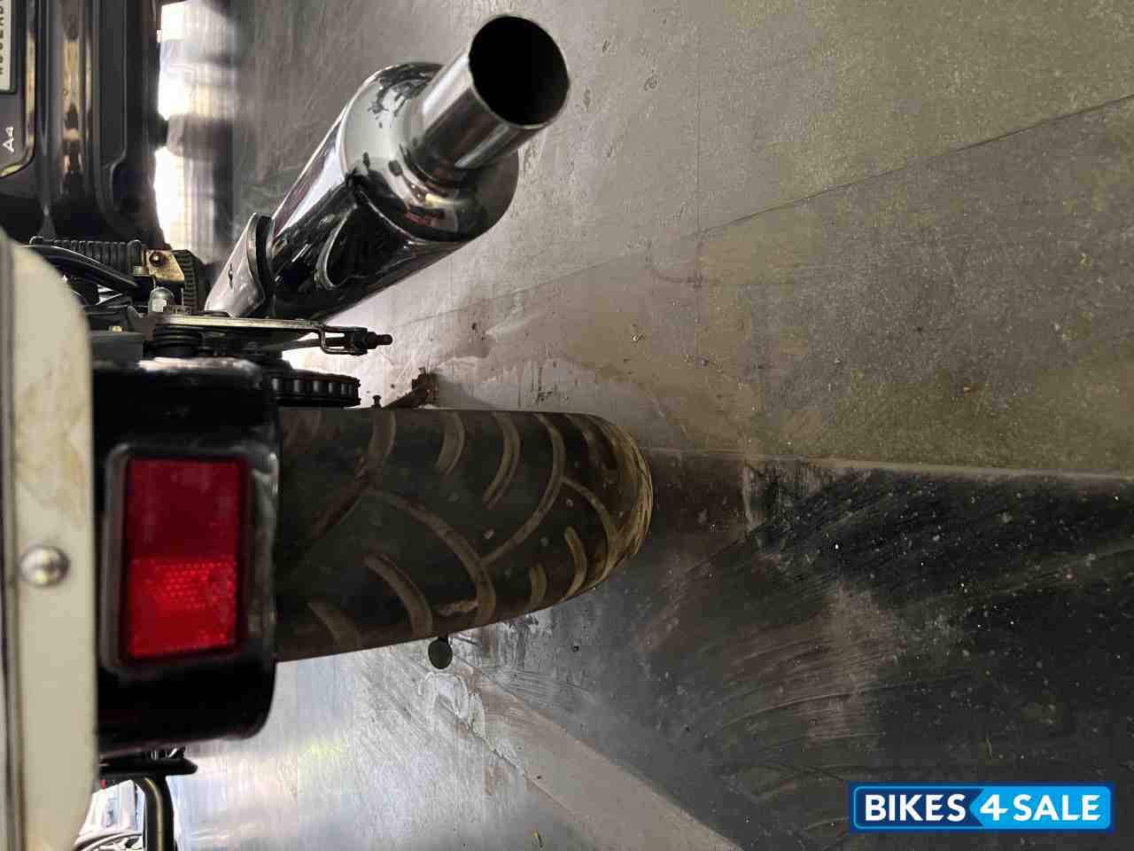 Royal Enfield Bullet 350