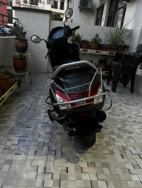 Gray Honda Activa 6G Dlx