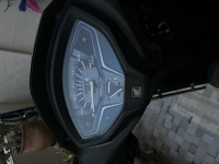 Gray Honda Activa 6G Dlx