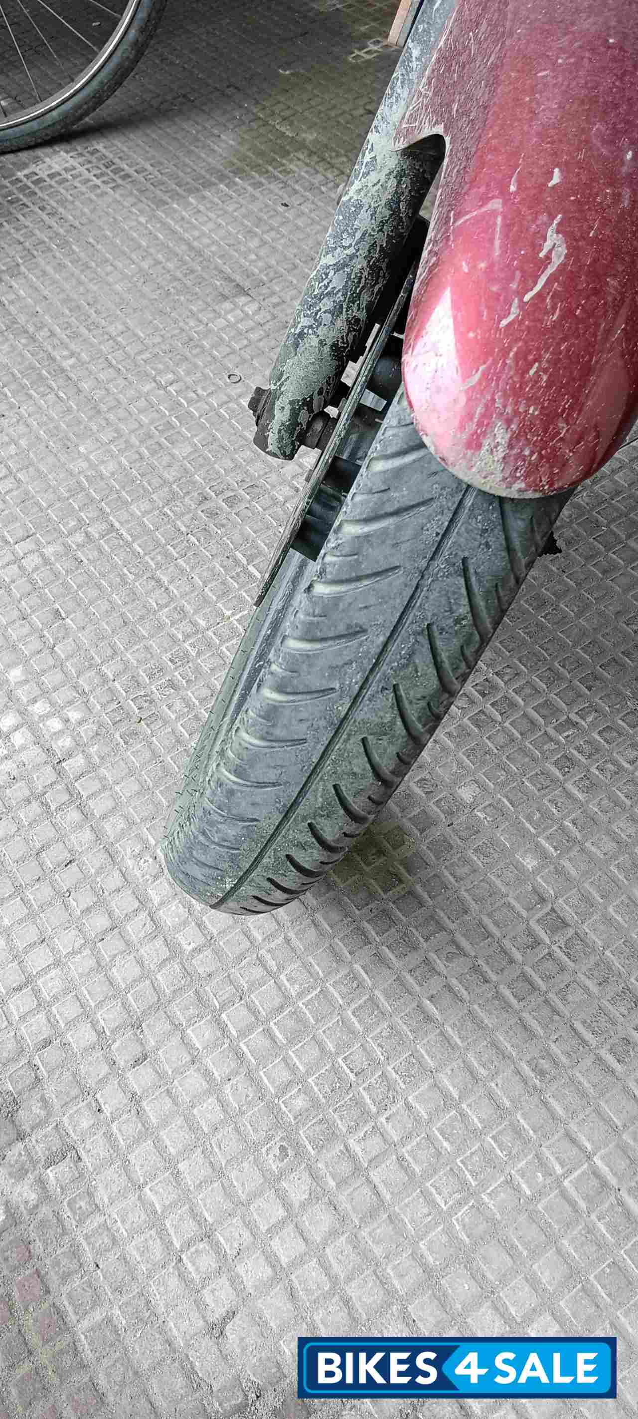 Red Honda Unicorn Red Honda Unicorn