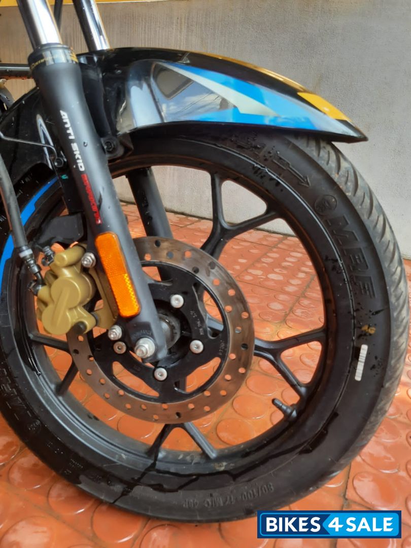 Bajaj Platina 110 H-Gear BS6