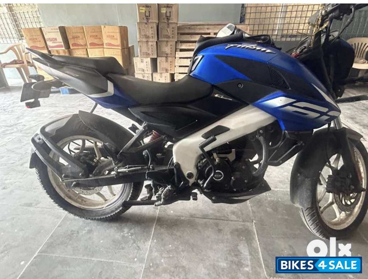 Bajaj Pulsar NS 160