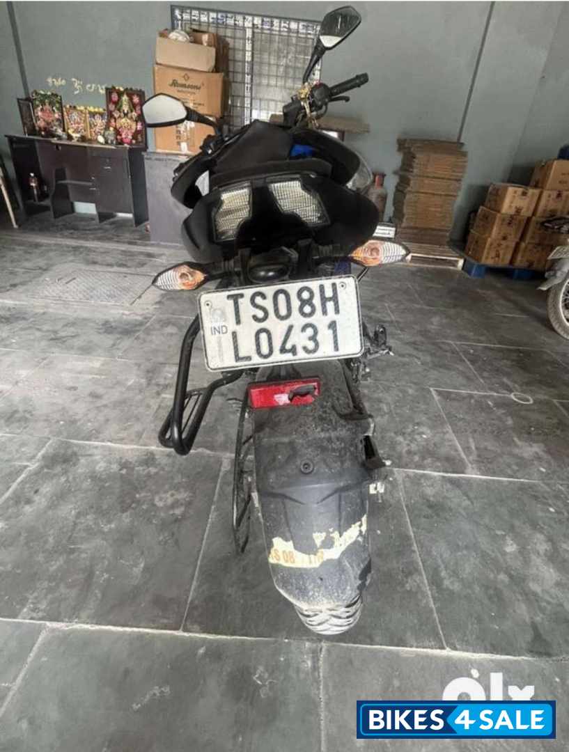 Bajaj Pulsar NS 160