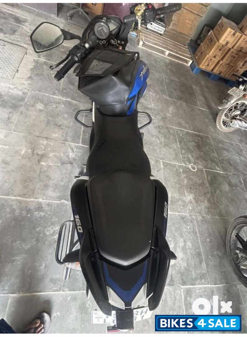 Bajaj Pulsar NS 160