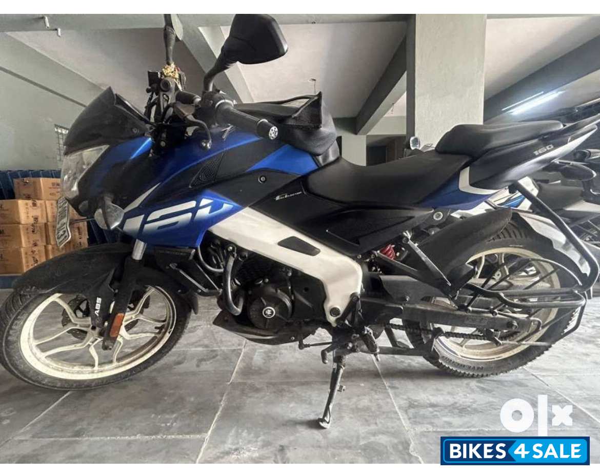 Bajaj Pulsar NS 160