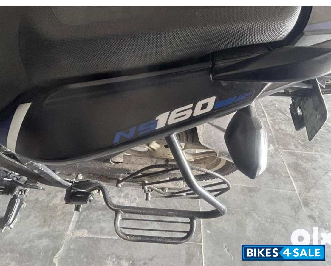 Bajaj Pulsar NS 160